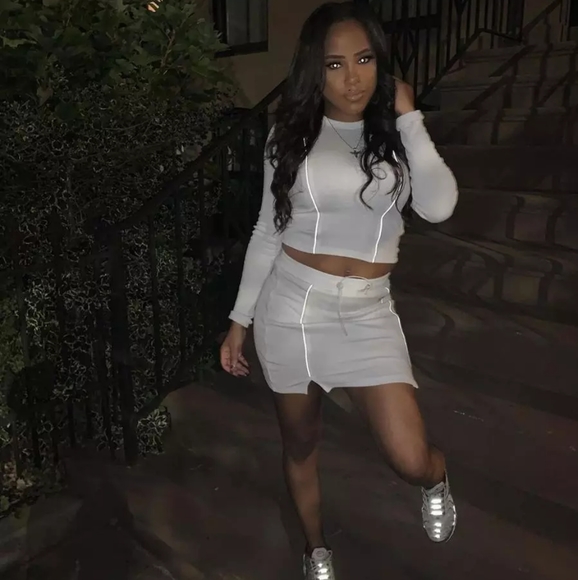 REFLECTIVE 2 PIECE - Picture 6 of 6